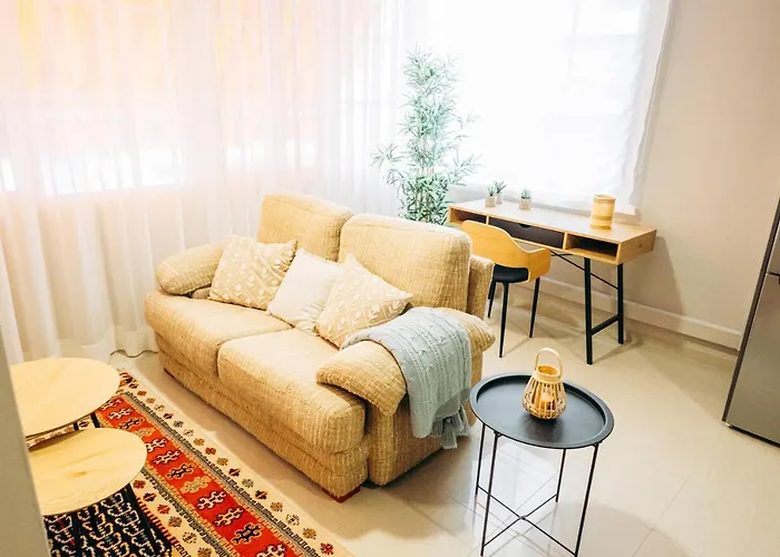 Club Apartments By Grupo Compostelana 6